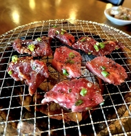 七輪炭火ハラミ