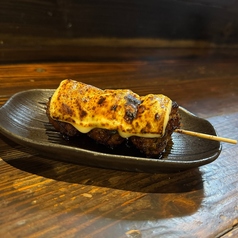 とろーりチーズつくね