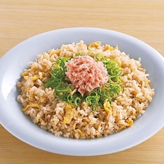 紅ずわいがにたっぷりチャーハン