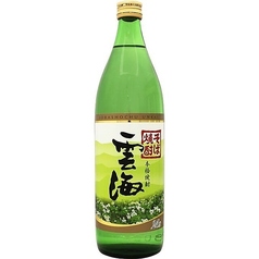雲海 蕎麦(グラス)