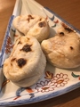 料理メニュー写真&nbsp;とらふぐ白子焼き