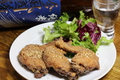 料理メニュー写真&nbsp;とろ手羽揚げ