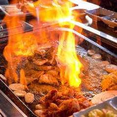 焼肉 ヤキバンザイの特集写真