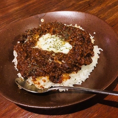 絶品手作りキーマカレー