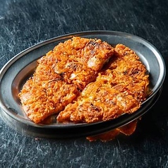 キムチチーズチヂミ