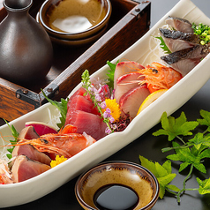 【新鮮】5種盛り合わせ