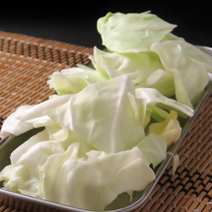きんきんに冷えたおつまみ夏野菜