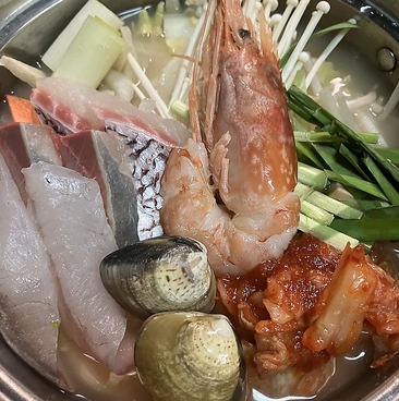 飲み喰い処 なべ家のおすすめ料理1