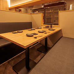 やきとり屋 燦の雰囲気1