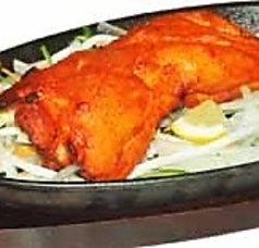 タンドリーチキン(1p)