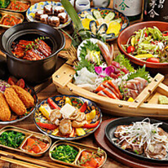 紅炎 八重洲店のコース写真