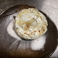 カマンベール丸焼き