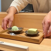 至福の美食体験へ