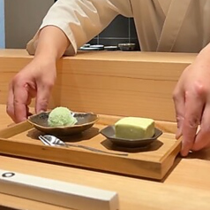 至福の美食体験へ