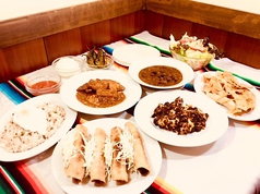 メキシコ料理 ロシータ 豊田店のコース写真