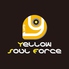 Bar Yellow Soul Forceロゴ画像