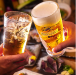 お得な飲み放題ございます。