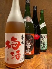 美味しい新潟の梅酒！！