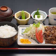 カフェレストラン亭望のおすすめランチ3