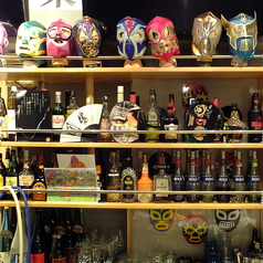 プロレスとテキーラ酒場 LUCHA COUNTER ルチャカウンターの雰囲気3