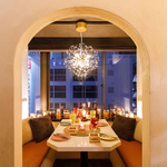 デートや女子会に最適◎落ち着きのある『かまくら個室』でハイクオリティなビストロ料理を是非♪