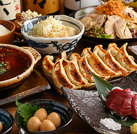 NATTY SWANKYホールディング/お取り寄せ：肉汁餃子のダンダダン