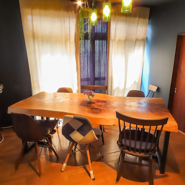 スキップキッチンの雰囲気1