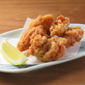 料理メニュー写真&nbsp;からあげ3個