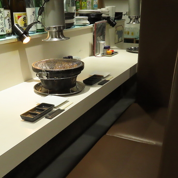 個室焼肉 つばめ 燕 南5条すすきの店の雰囲気1