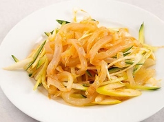 辛味クラゲ/ネギクラゲ