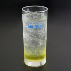 はちみつレモネードサワー