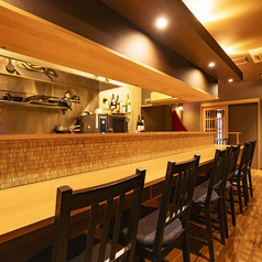 落ち着いた雰囲気でゆっくりとおくつろぎ下さい。