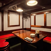 10名様までOK！個室あり★各種ご宴会やお集まりにぜひ◎