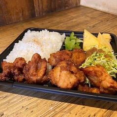 からあげ弁当