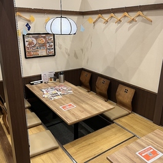 利久 イオンモールいわき小名浜店の雰囲気1