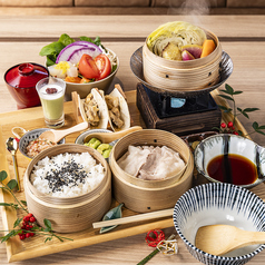 KAMOベジタブル梅田店のコース写真