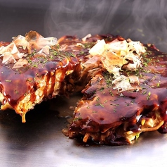 お好み焼のんののおすすめポイント1