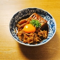料理メニュー写真&nbsp;すき焼き風肉豆腐