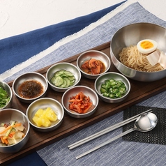 旨辛ビビン冷麺