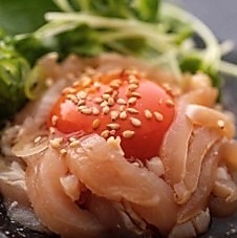 『龍の卵使用』鶏ゆっけ