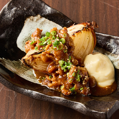 生姜焼きの玉ねぎ