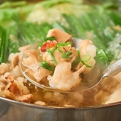博多串焼き&野菜巻き もつ鍋食べ放題 よかばい 所沢店のコース写真