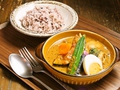 料理メニュー写真 野菜たっぷり札幌スープカレー