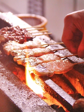 焼き鳥だいにんぐ 鳥人 都町店のおすすめ料理1