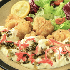 チキン南蛮~美味酢仕立て~