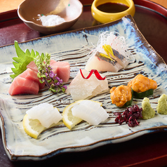 お造り盛り合わせ