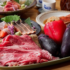 刺身と魚飯 FUNEYA 草津駅前店のコース写真