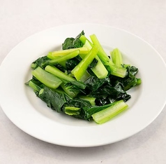 小松菜炒め　L
