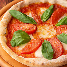 水牛モッッツァレラのマルゲリータ