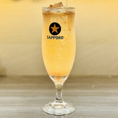 グレープフルーツチューハイ